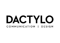 DACTYLO communication design DACTYLO communication design